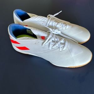 Adidas Messi Indoor Soccer Shoes